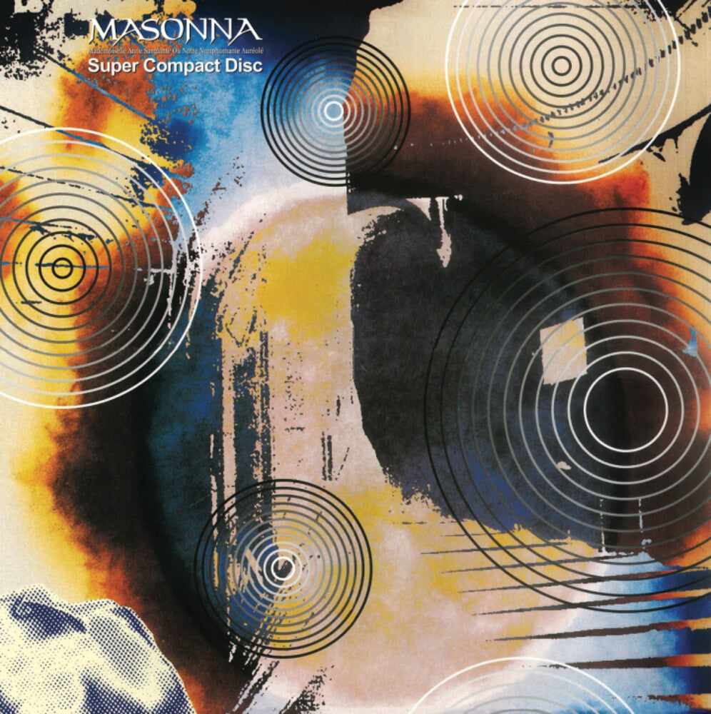 Masonna- Super Compact Disc ( LP )
