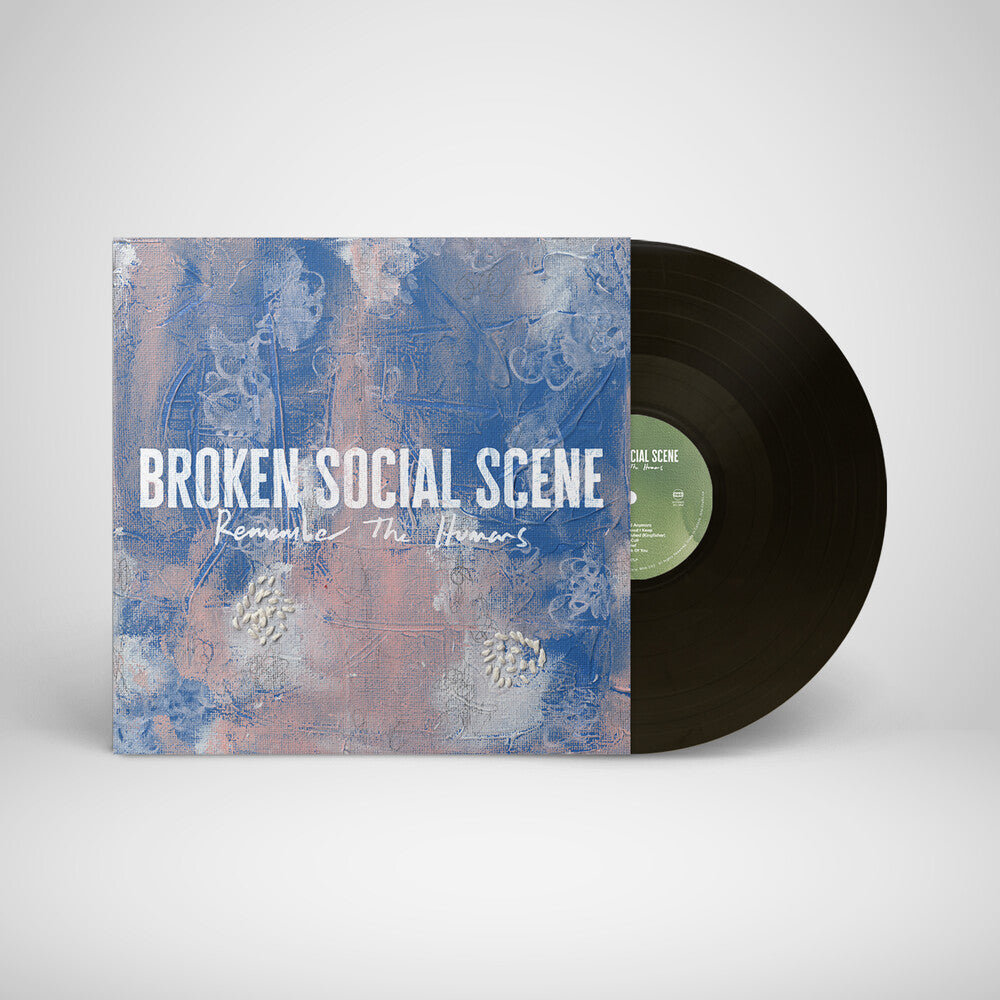 Broken Social Scene- Remember The Humans ( LP )