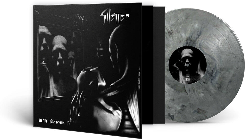 Silencer- Death, Pierce Me ( LP )