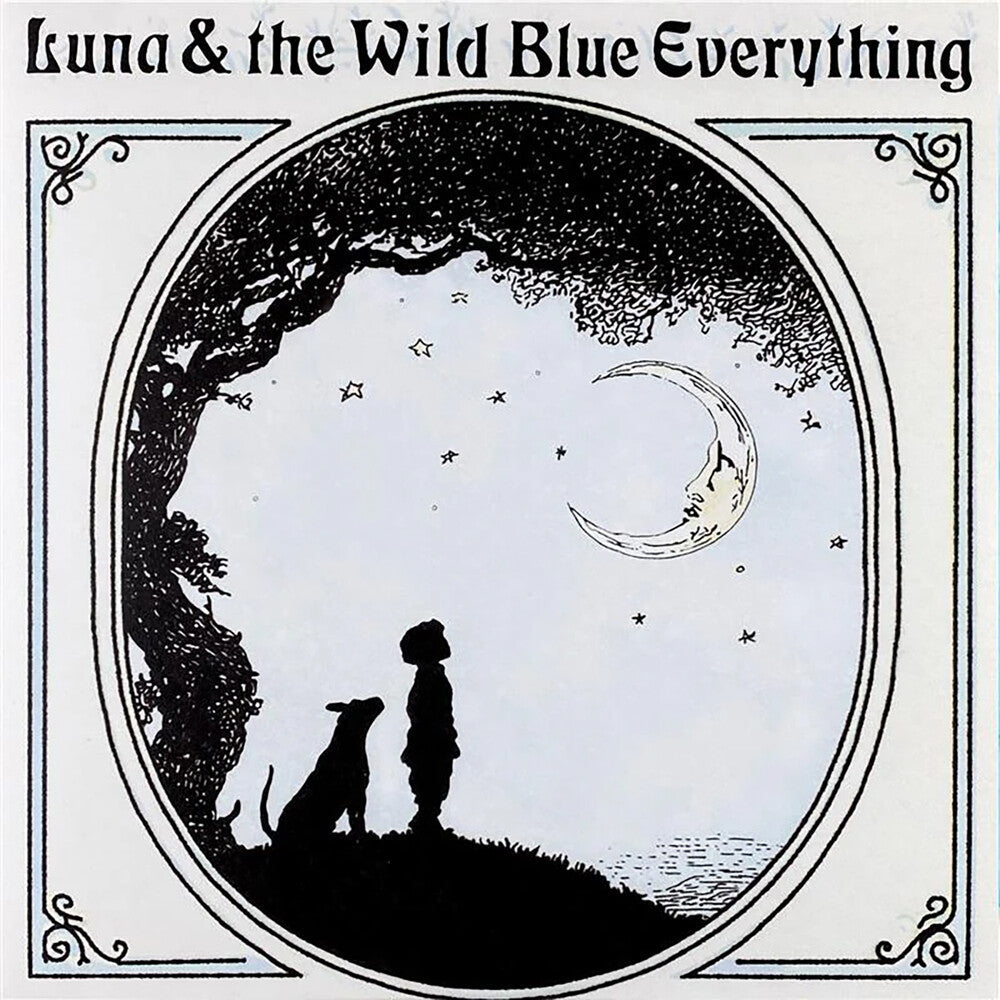 Mat Kerekes- Luna & The Wild Blue Everything (10th Anniversary) ( LP )