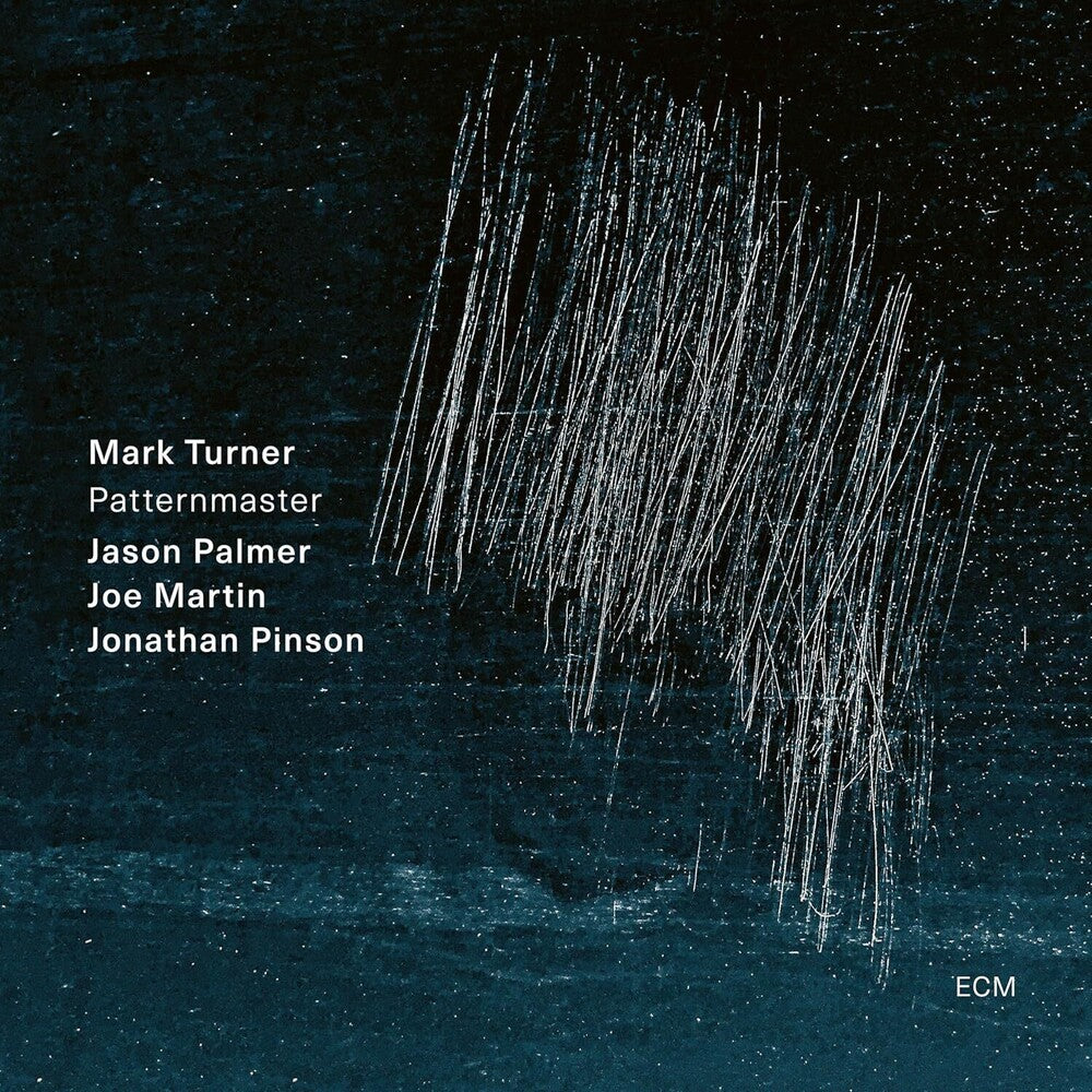 Mark Turner / Palmer,Jason / Martin,Joe- Patternmaster ( LP )