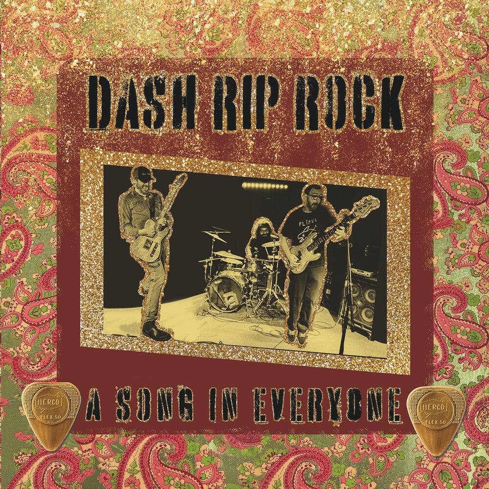 Dash Rip Rock- Song In Everyone ( LP )