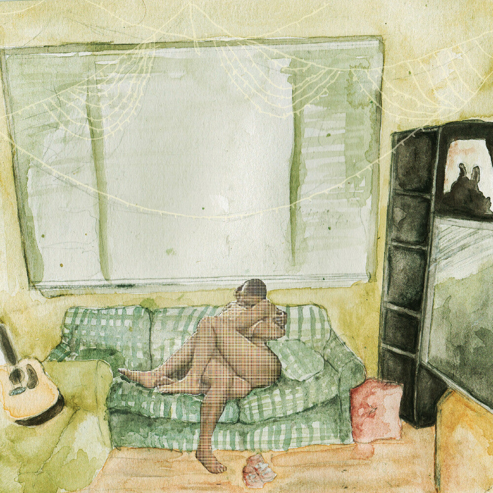 awakebutstillinbed- What People Call Low Self-Esteem Is Really Just ( LP )