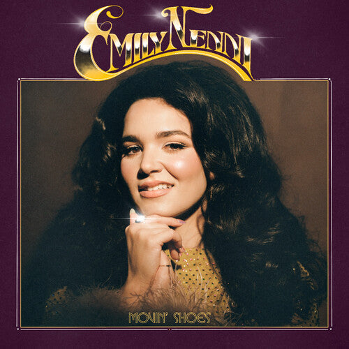 Emily Nenni: Movin' Shoes { Record }