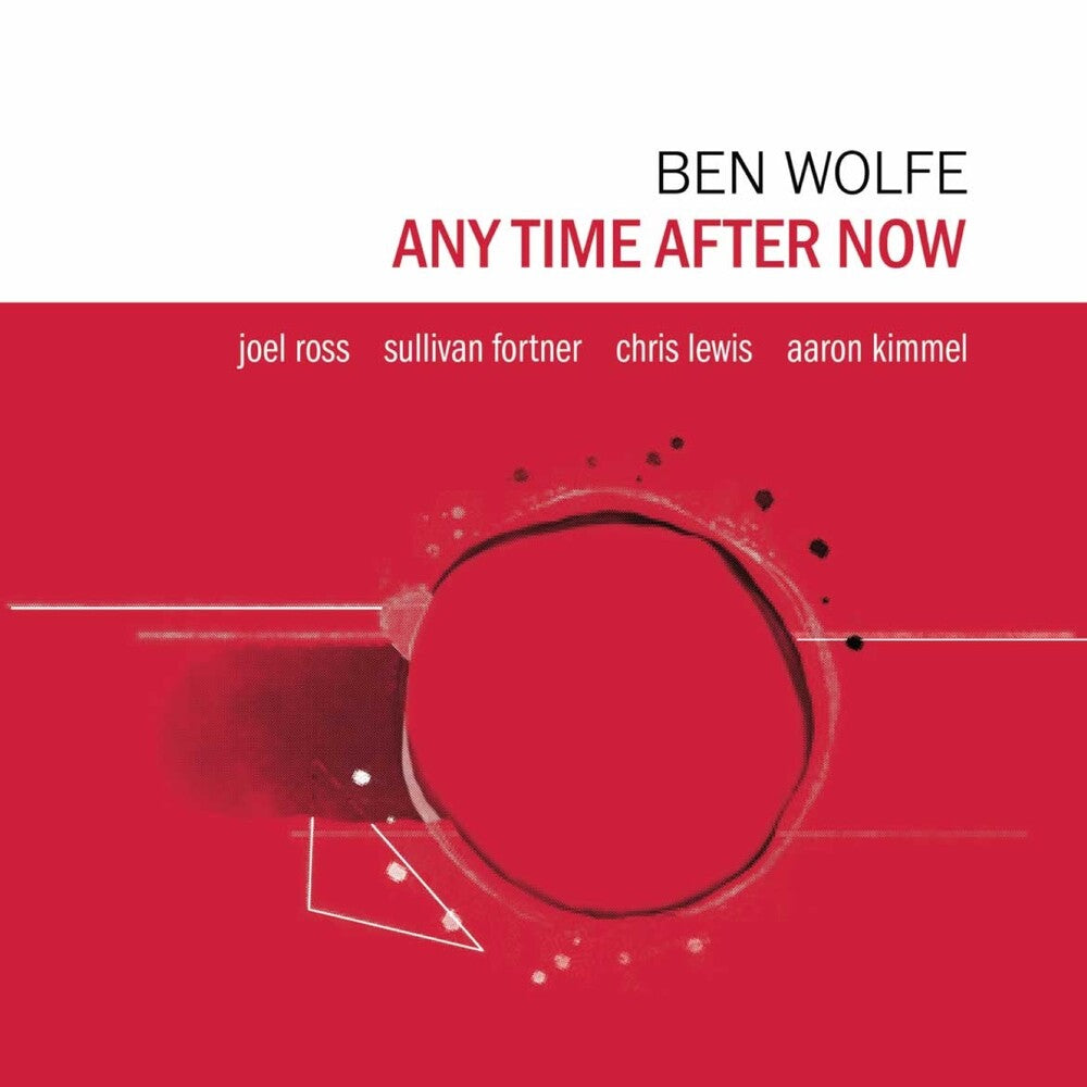 Ben Wolfe - Any Time After Now ( LP )