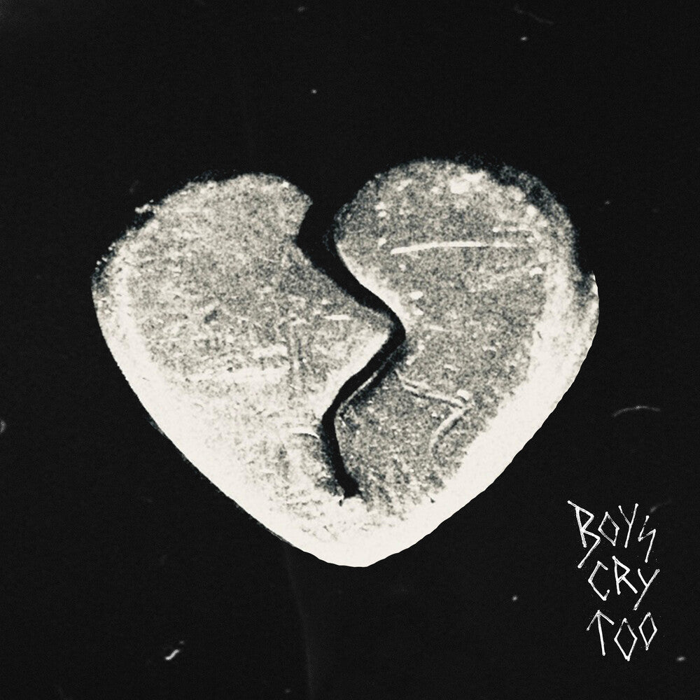 Haunted Youth- Boys Cry Too ( LP )