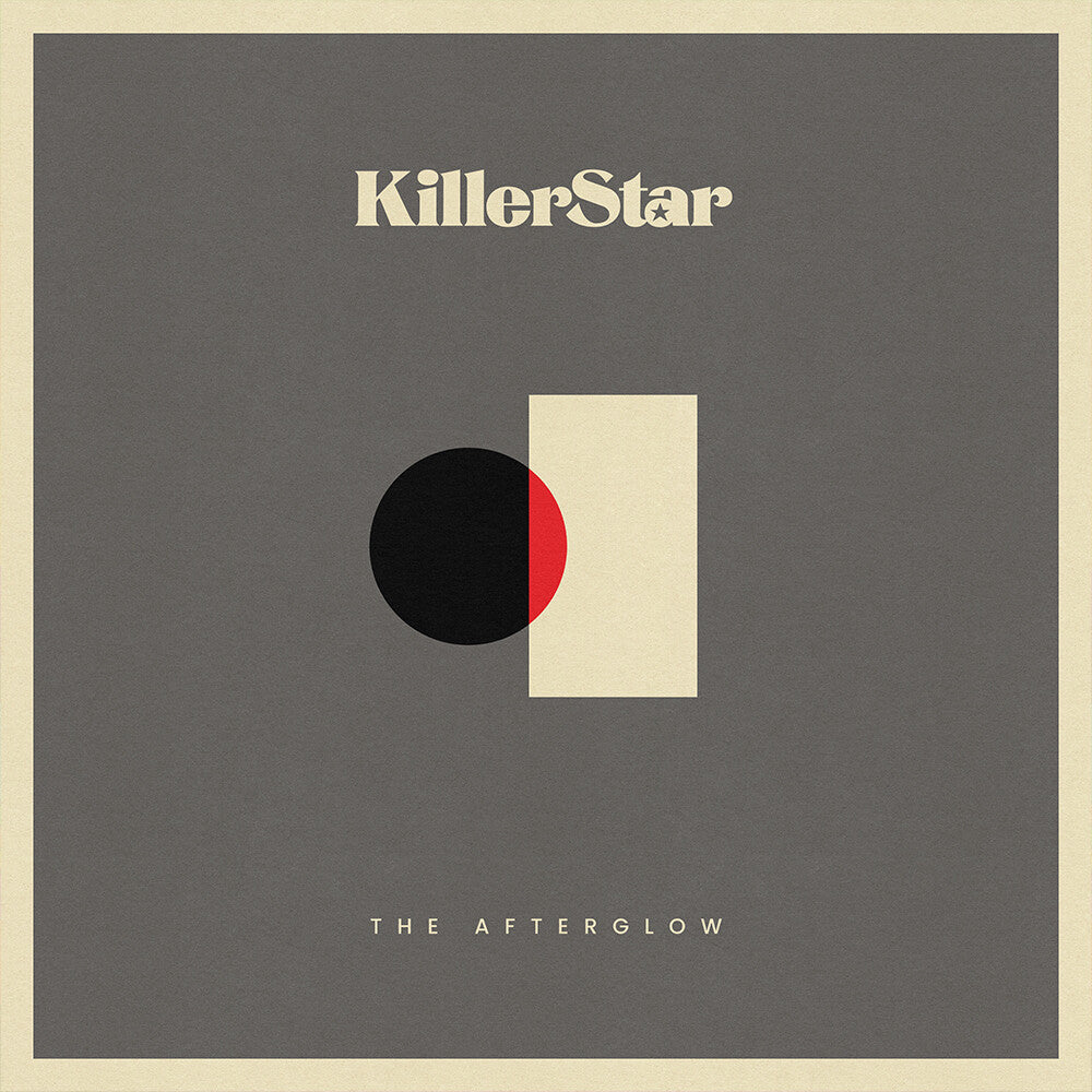 Killerstar- The Afterglow ( LP )