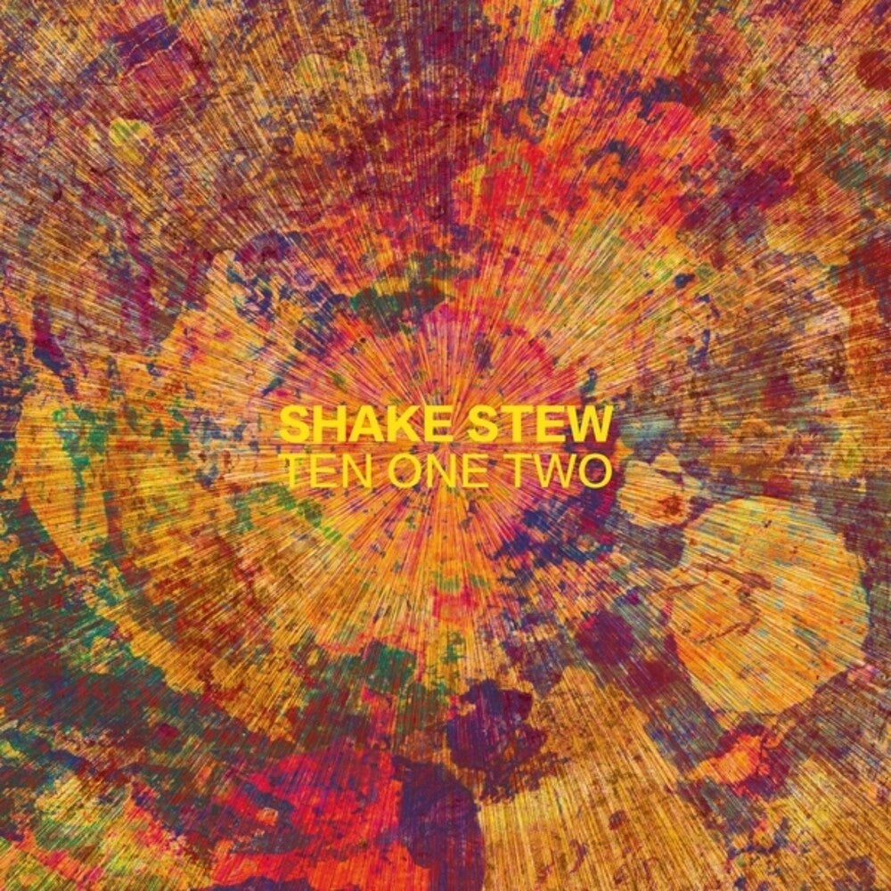 Shake Stew- Ten One Two ( LP )