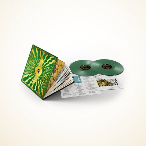 Claypool Lennon Delirium- Great Parrot-Ox and the Golden Egg of Empathy (Green Vinyl) ( LP )