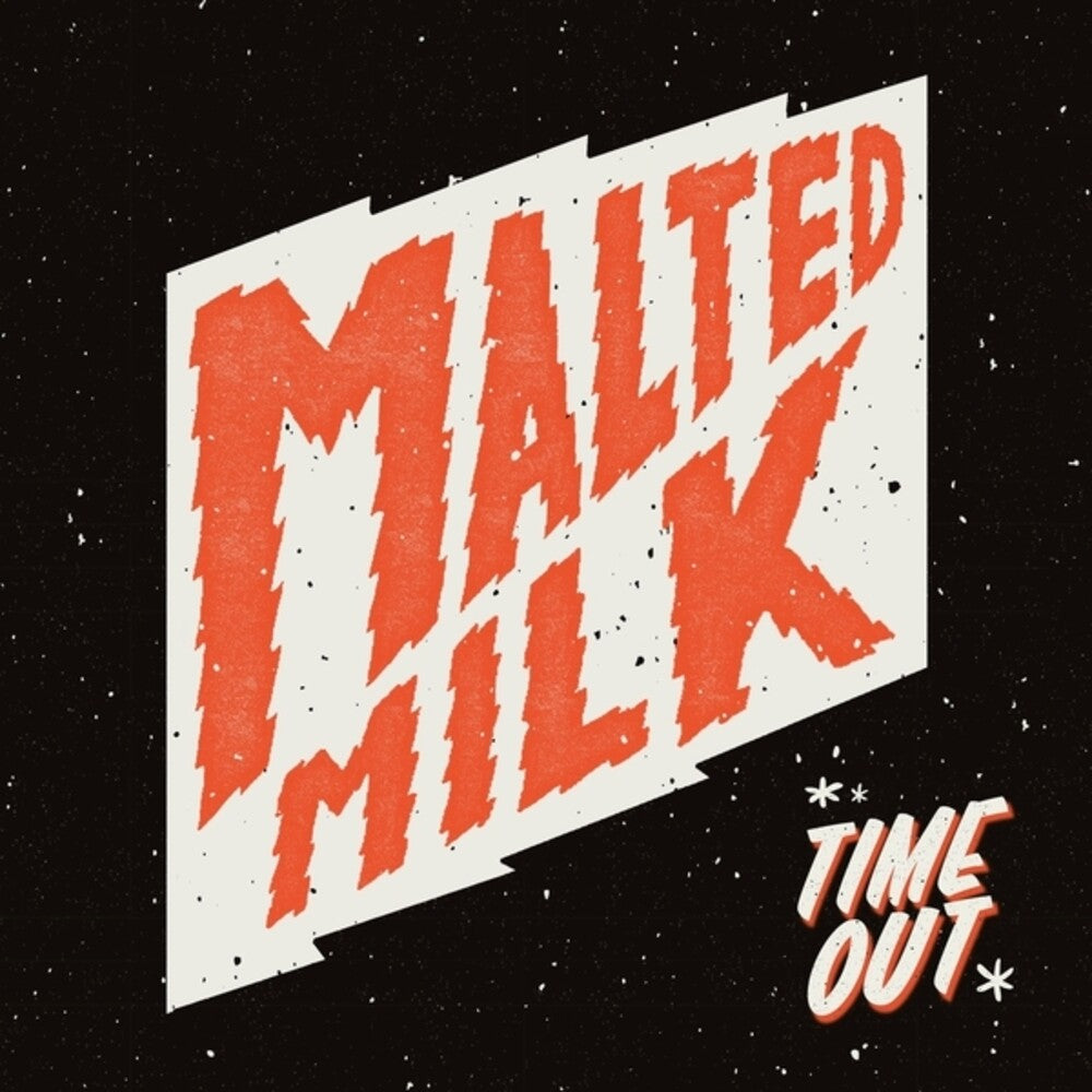 Malted Milk- Time Out ( LP )