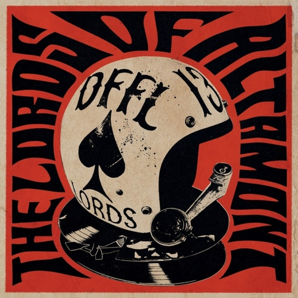 Lords Of Altamont- Forever Loaded ( LP )