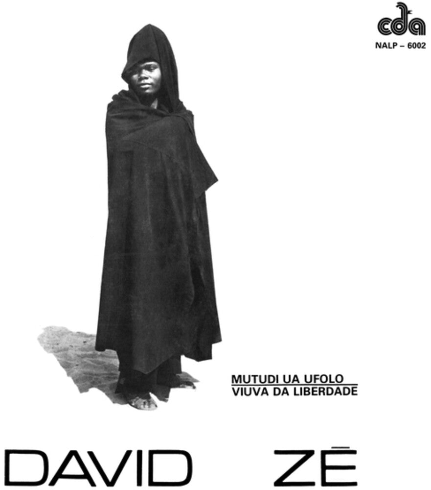 David Ze- Mutudi Ua Ufolo / Viuva Da Liberdade ( LP )
