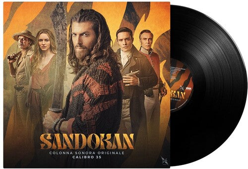 Calibro 35: Sandokan - VINYL