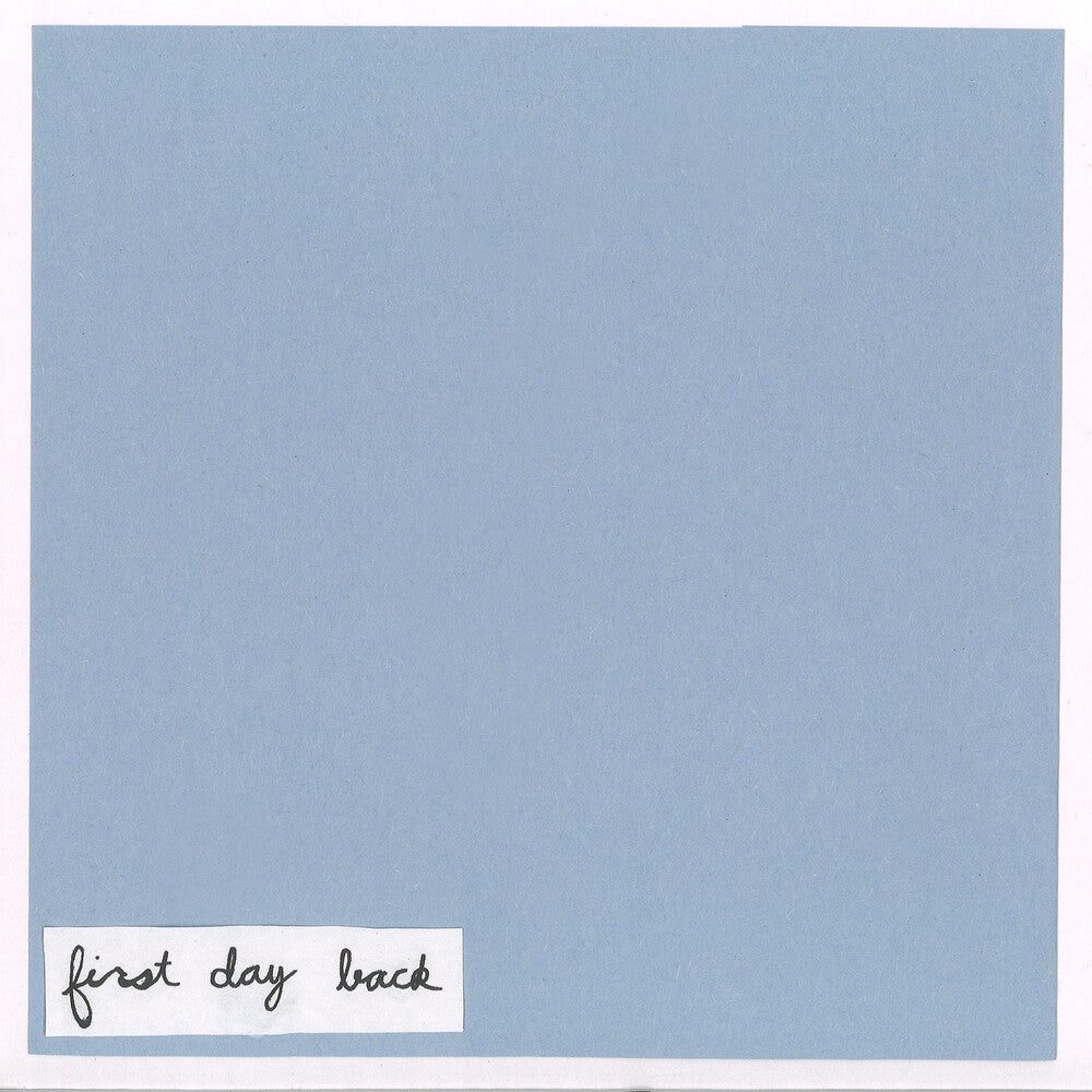 First Day Back- Forward ( LP )