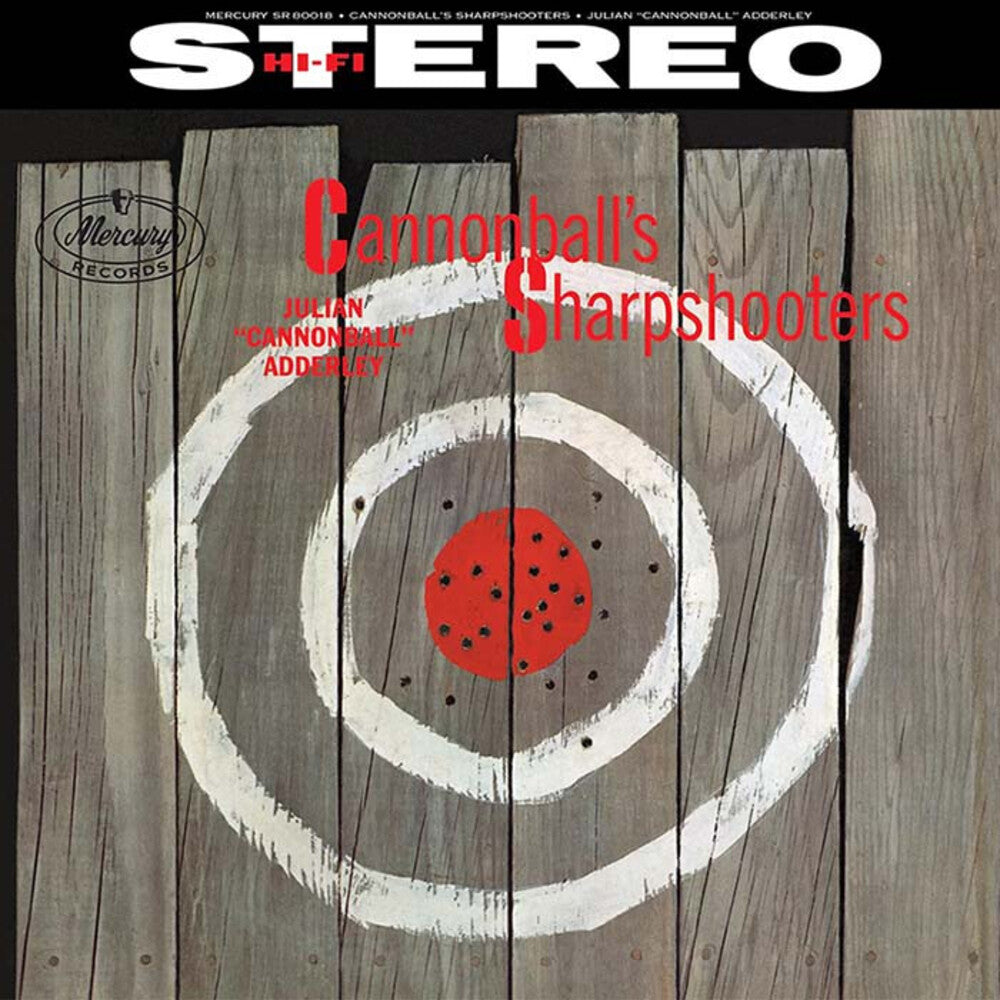 Cannonball Adderley- Cannonball's Sharpshooters (Verve Vault Series) ( LP )
