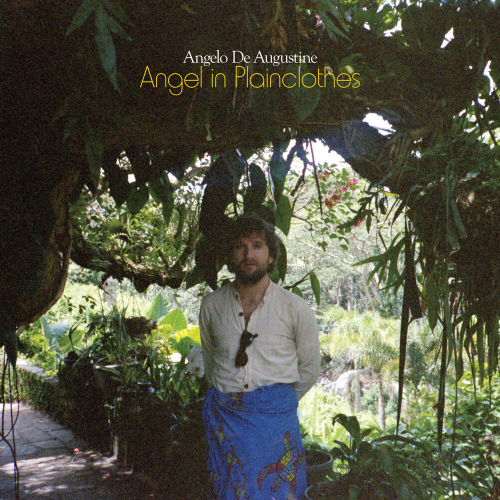 De Angelo Augustine- Angel In Plainclothes ( LP )