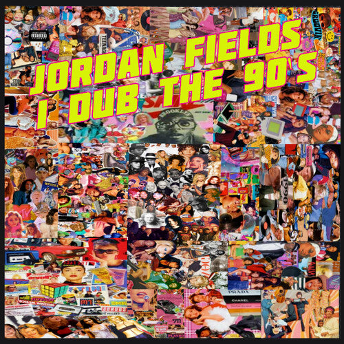 Jordan Fields: I Dub The 90s { Record }