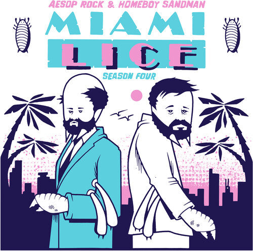 LICE: Miami Lice: Season Four - 12-INCH SINGLE