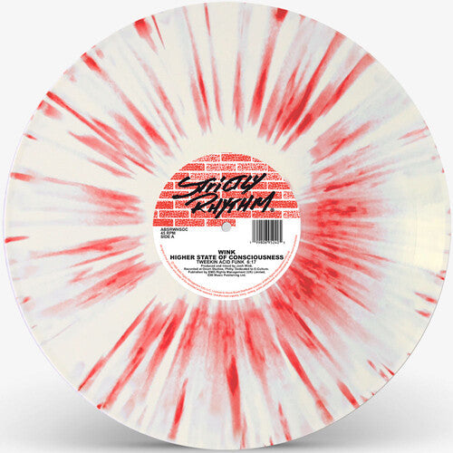 Wink: Higher State Of Consciousness - 12-INCH SINGLE