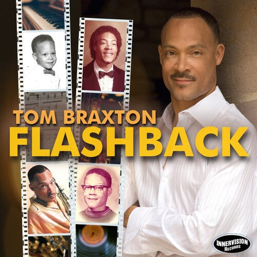 Tom Braxton: Flashback - CD