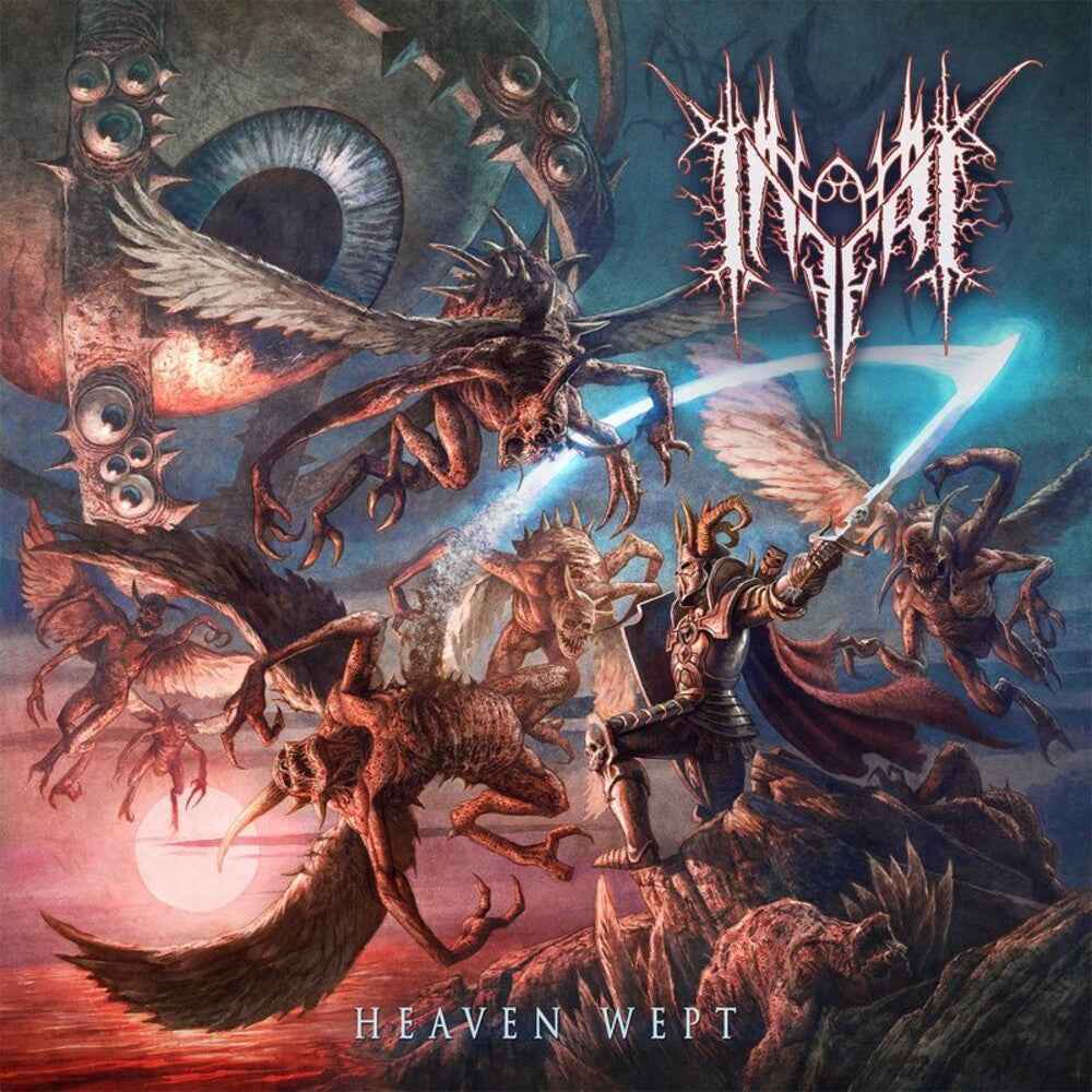 Inferi- Heaven Wept ( LP )