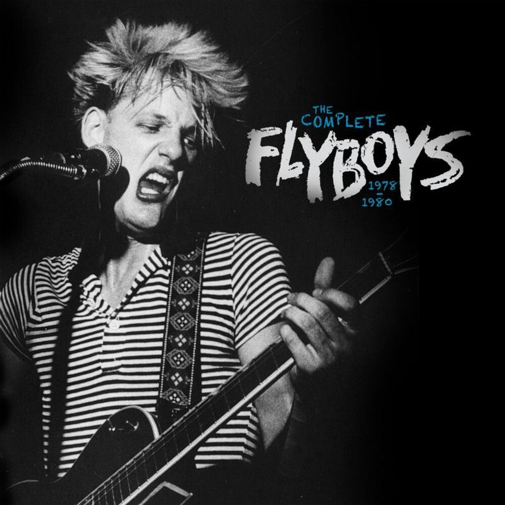 Flyboys- Complete Flyboys - 1978-1980 ( LP )
