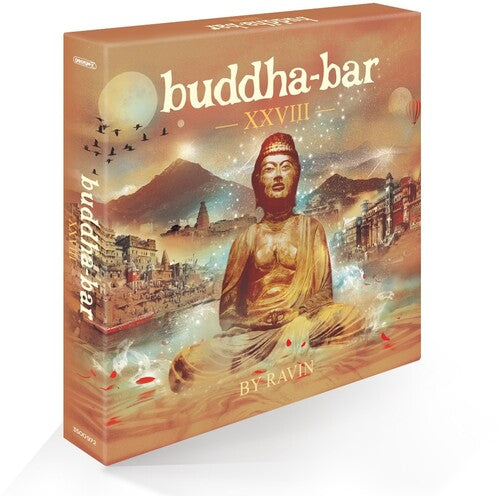 Various Artists: Buddha Bar Vol XXVIII / Various - COMPACT DISCS