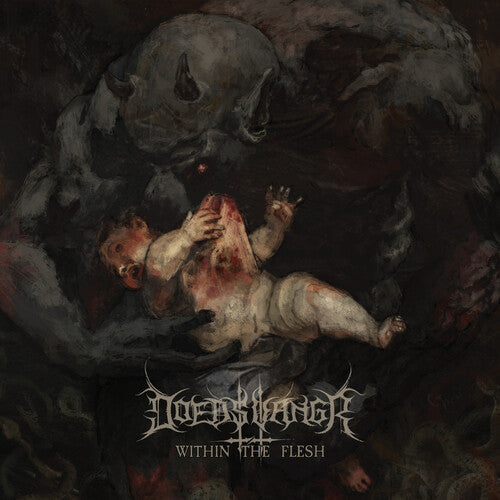 Doedsvangr: Within The Flesh - VINYL