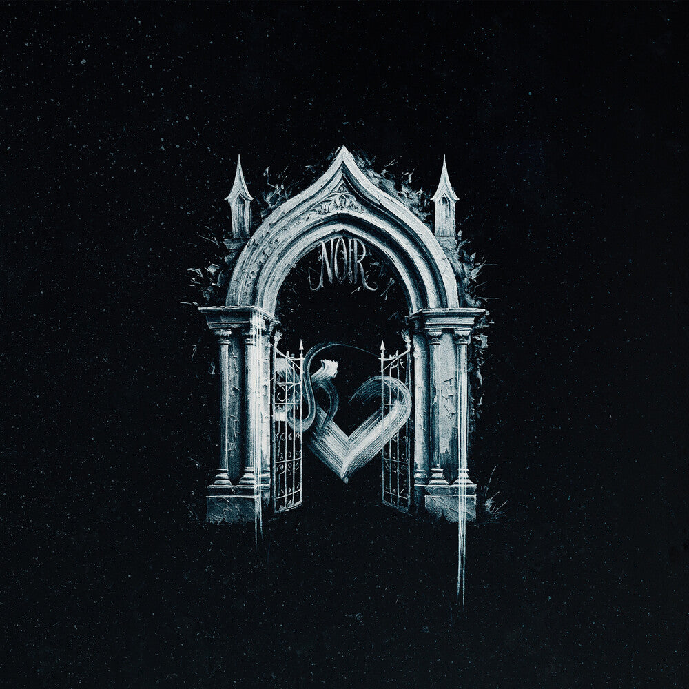 Lord Of The Lost- OPVS Noir Vol. 3 ( LP )