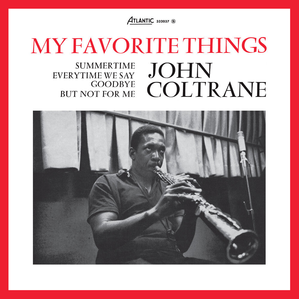 John Coltrane- My Favorite Things (Rhino Reserve) ( LP )