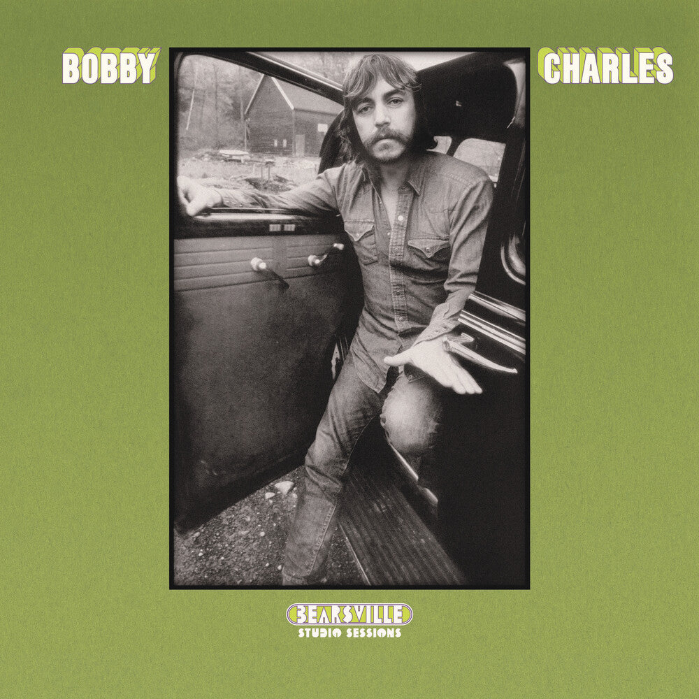 Bobby Charles- Bearsville Studio Sessions ( LP )