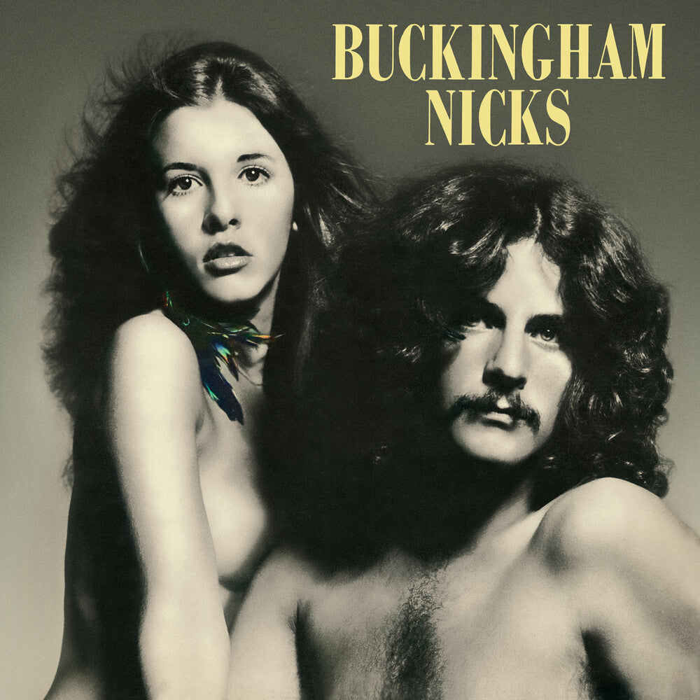Buckingham Nicks- Buckingham Nicks (Ofgv) ( LP )