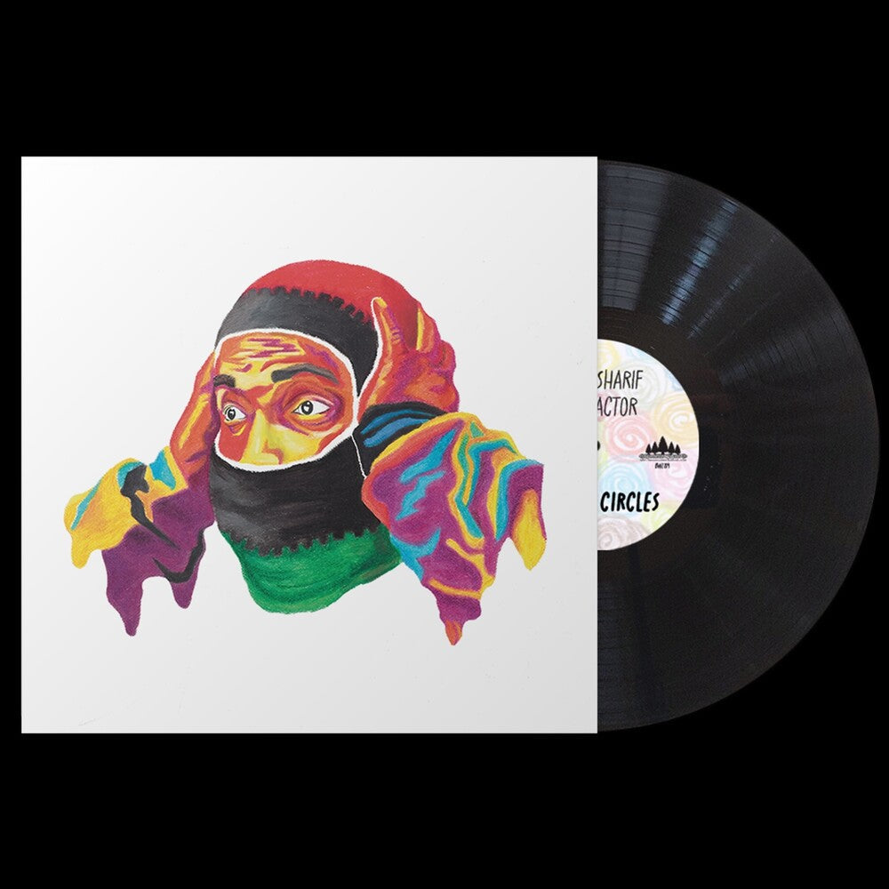 Fatboi Sharif & Child Actor- Crayola Circles ( LP )