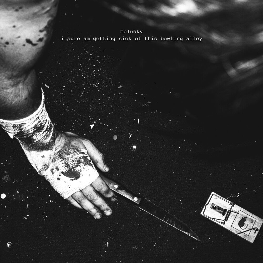Mclusky- I Sure Am Getting Sick Of This Bowling Alley ( LP )