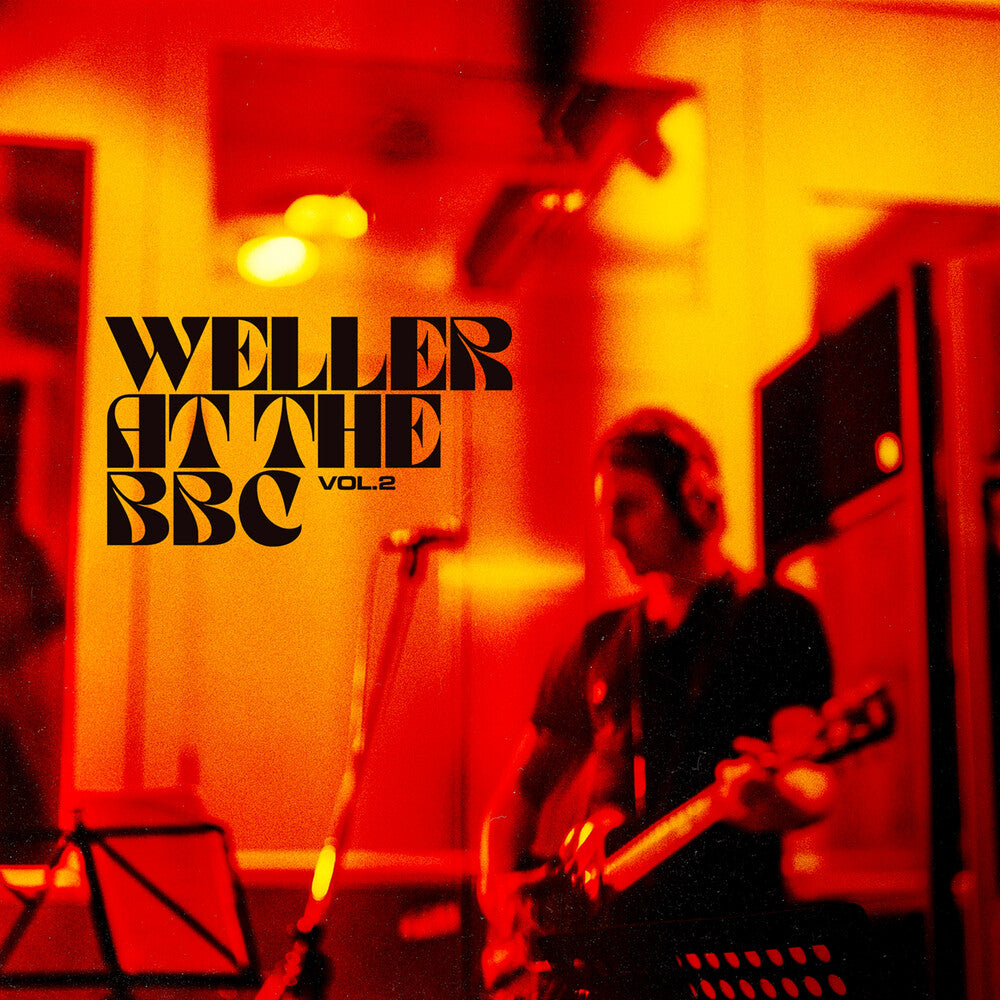 Paul Weller- Weller At The BBC - Vol. 2 ( LP )