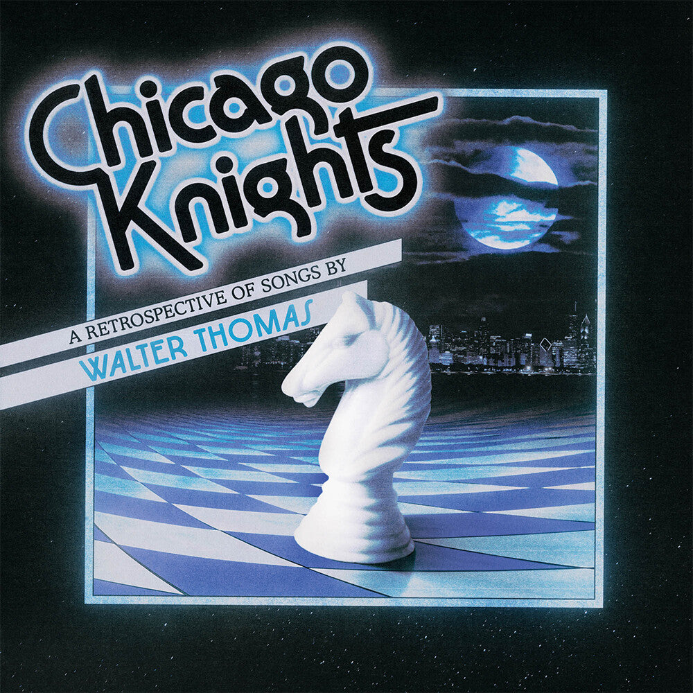 Walter Thomas- Chicago Knights ( LP )