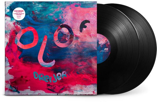 Olof Dreijer: Loud Bloom { Record }