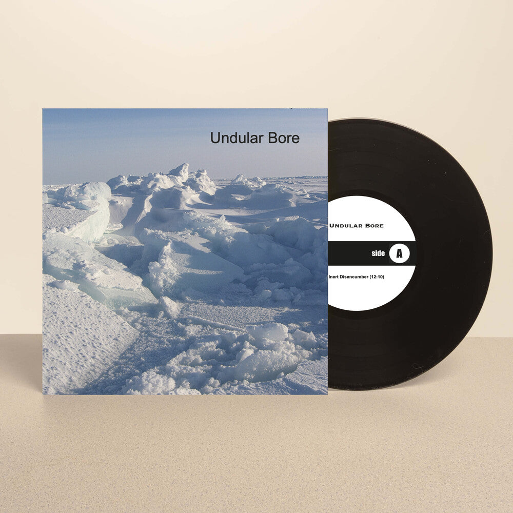Undular Bore- Undular Bore ( LP )