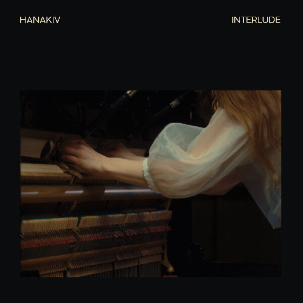 Hanakiv- Interlude (Blk) (Eco) (Uk) ( LP )