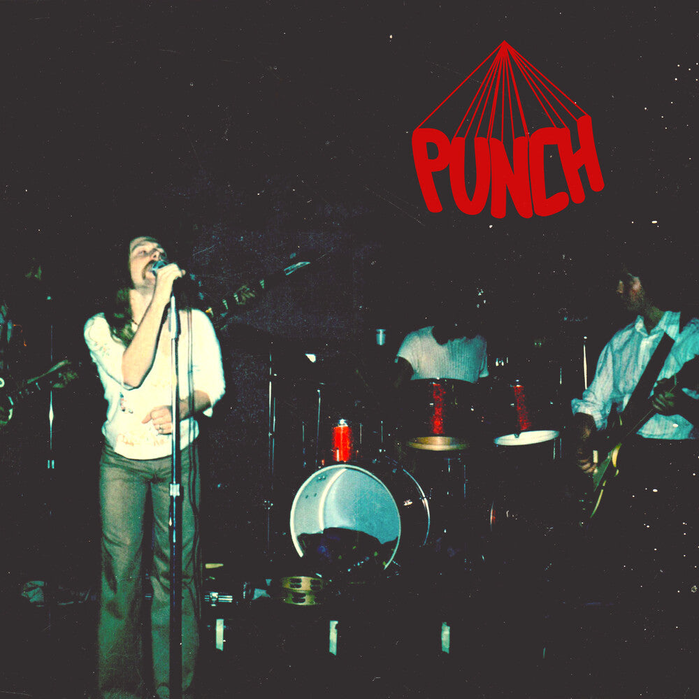 Punch- Punch ( LP )
