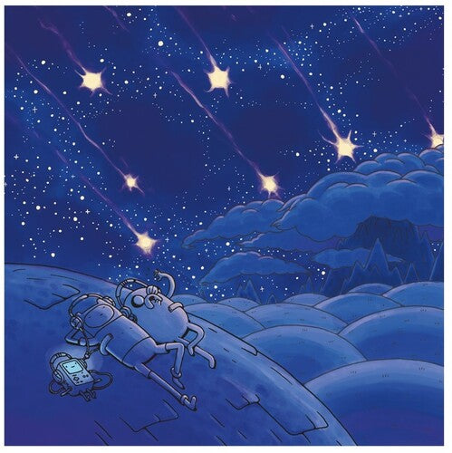 Adventure Time: Come Along with Me - O.S.T.: Adventure Time: Come Along With Me (Original Soundtrack) - VINYL