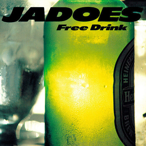Jadoes: Free Drink - Green - VINYL