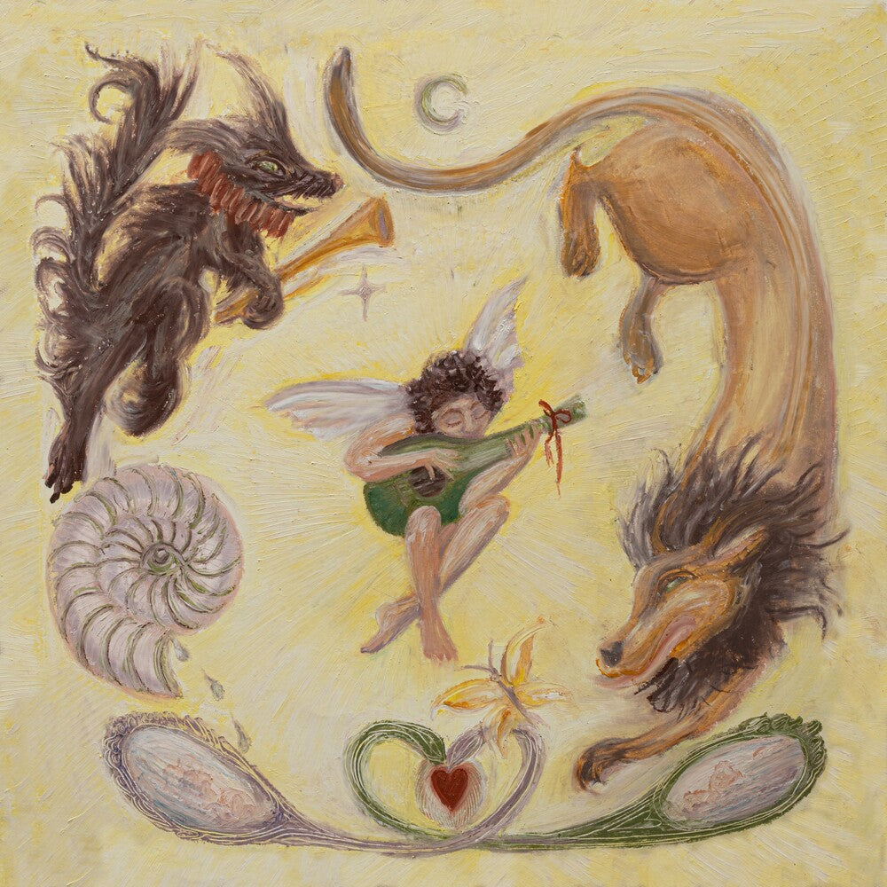 Sari Jordan- Perfect Be The Enemy ( LP )