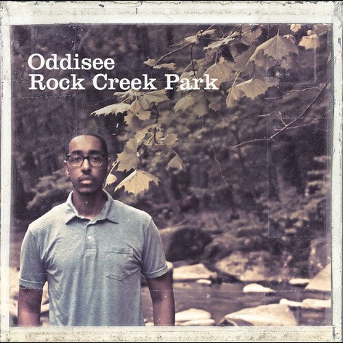 Oddisee: Rock Creek Park ( GOLD FOREST VINYL ) { Record }