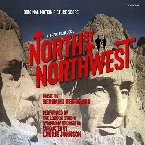Bernard Herrmann: North By Northwest (Original Soundtrack) - CD