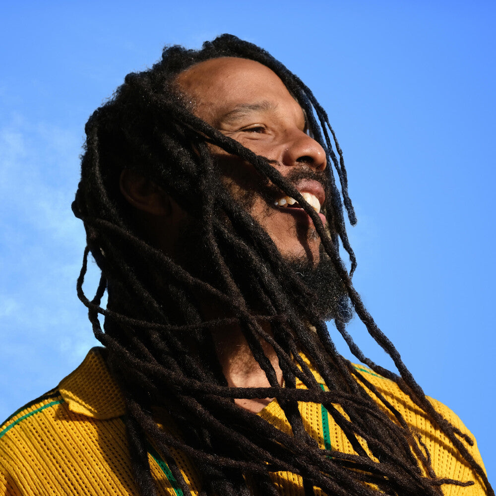 Ziggy Marley- Brightside ( LP )
