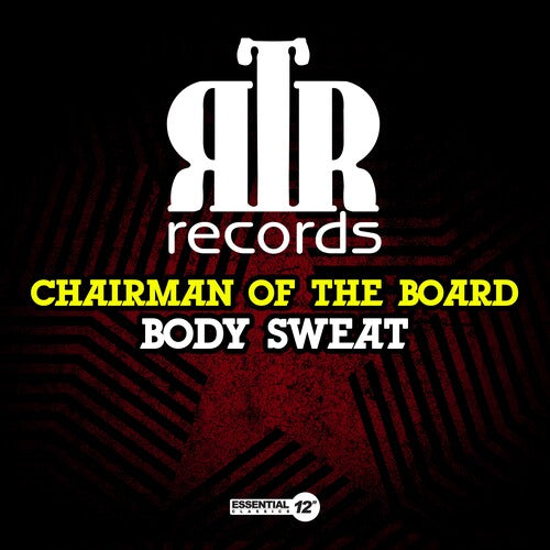 Chairman of the Board: Body Sweat - CD