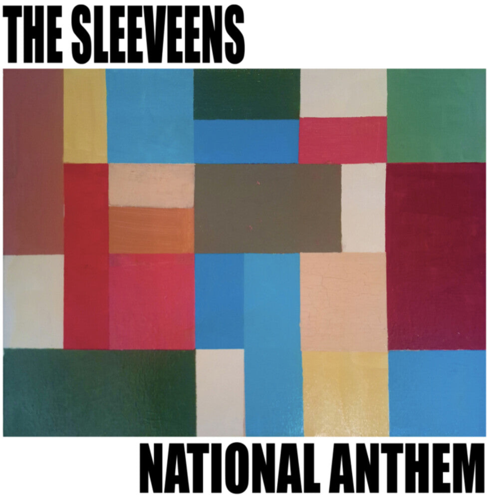 Sleeveens- National Anthem ( LP )