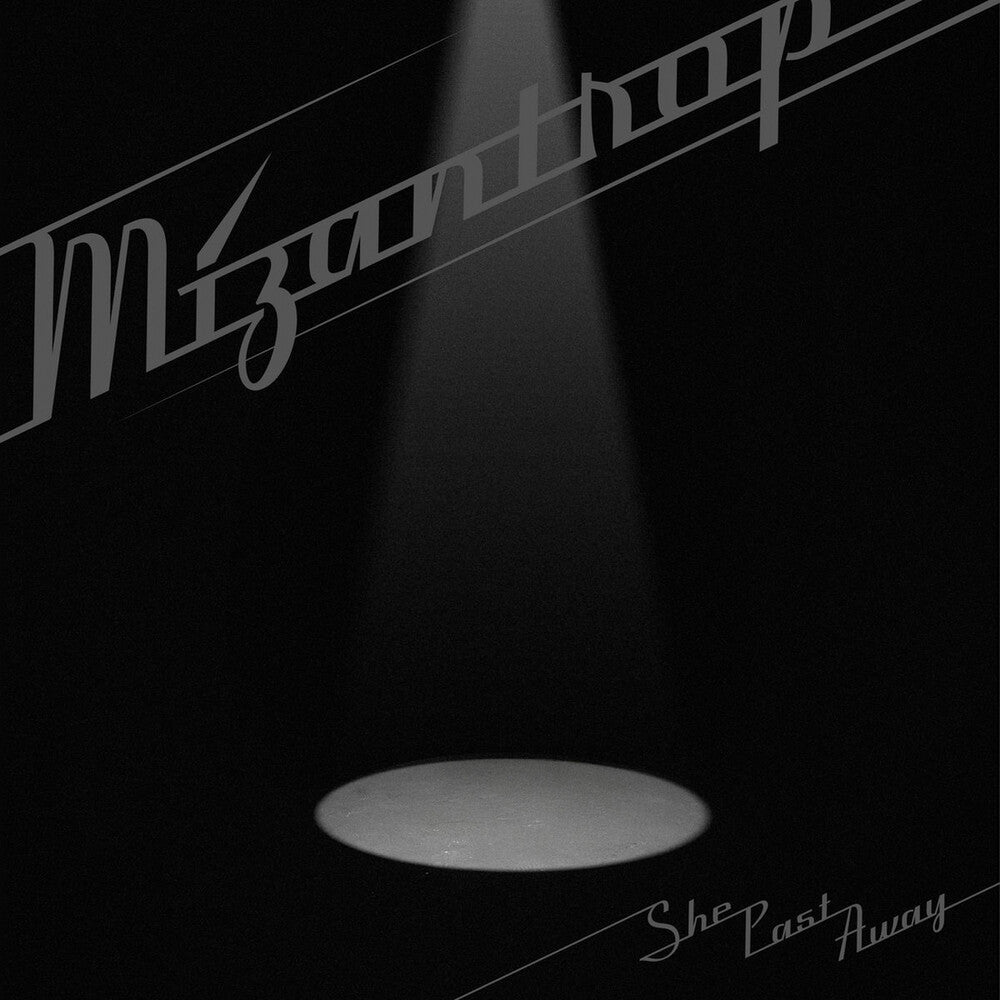 She Past Away- Mizantrop ( LP )