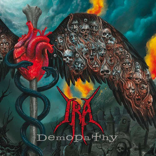 Ira: Demopathy - CD